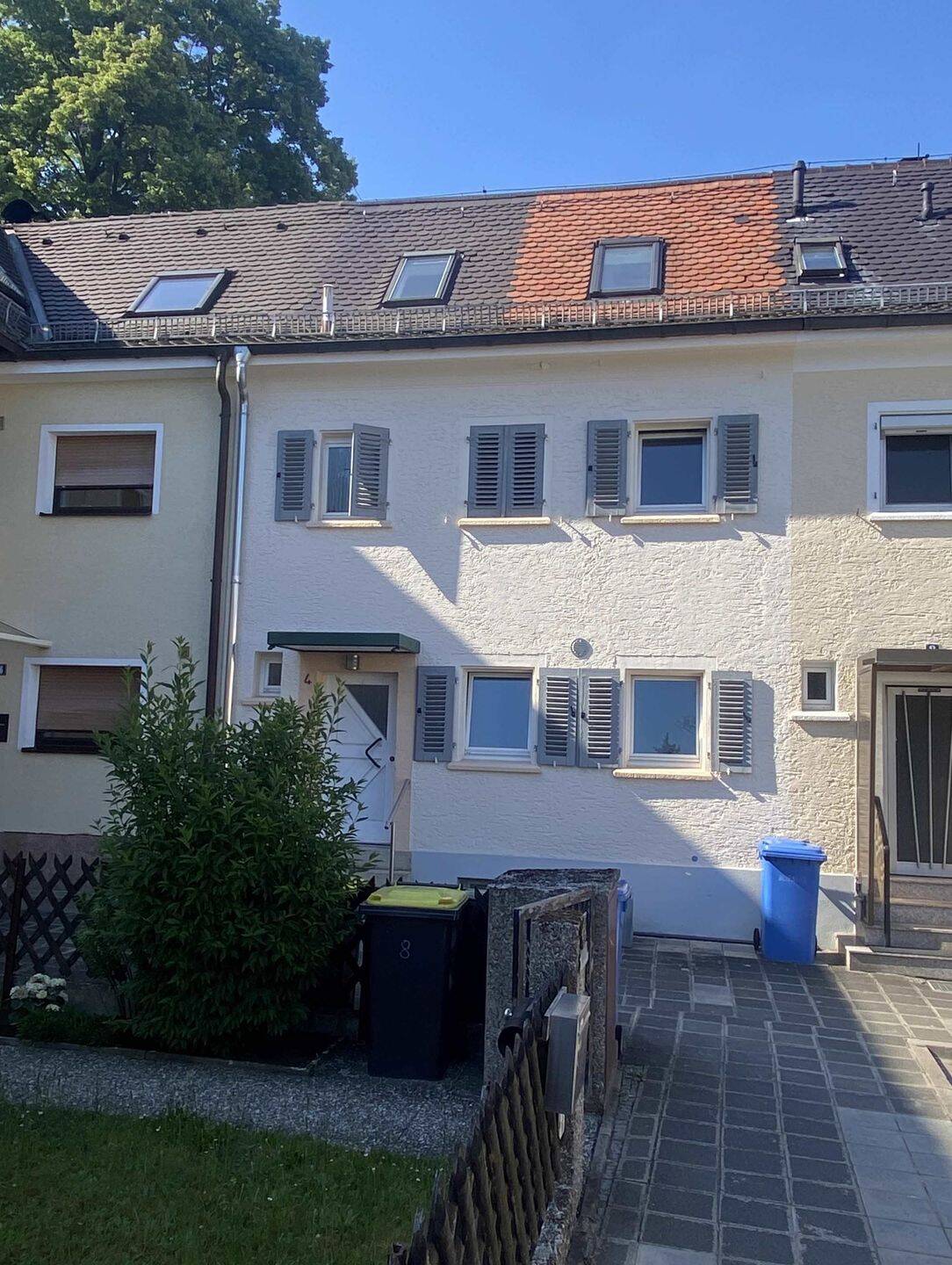 Entspannt Wohnen auf 3 Etagen in ruhiger Lage