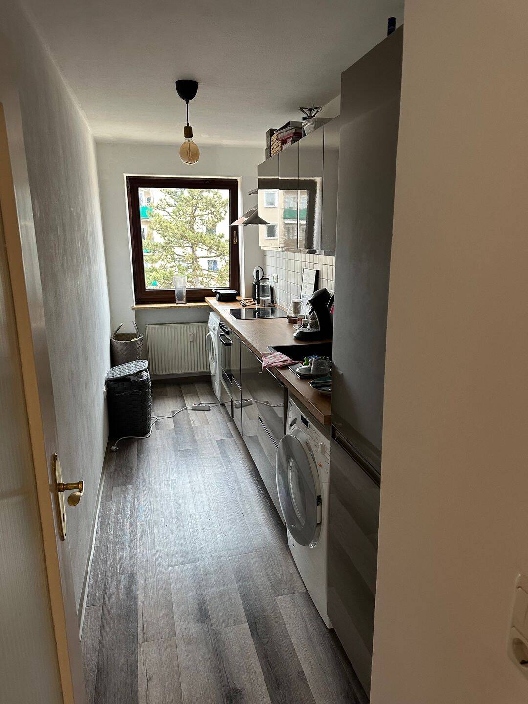 Helle WG taugliche Wohnung in Pasing – München – Vorschaubild 2