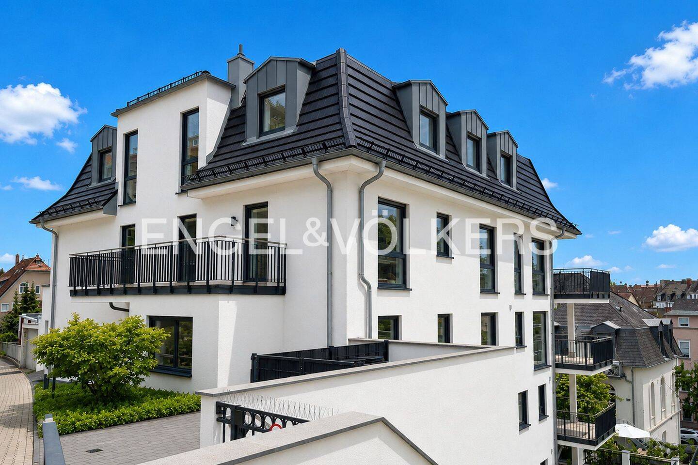 Stilvolle Wohnkultur in Bestlage - Moderne 2-Zimmer-Wohnung mit exklusivem Komfort