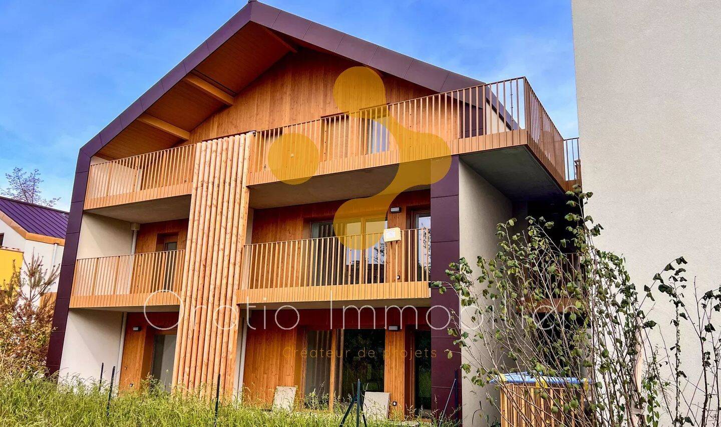 Appartement 5 pièces 106 m² · à Annecy · 105,5 m² · 585 000 €