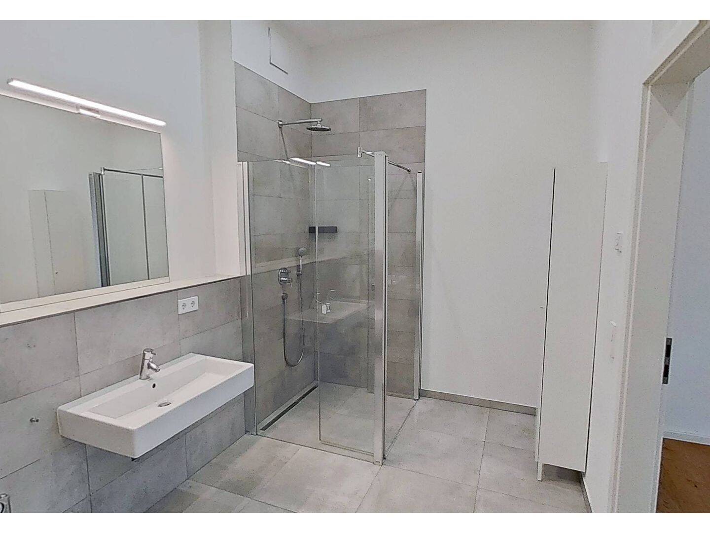 Zentral gelegenes Single-Apartment mit EBK, modernem Duschbad und TERRASSE im Stuttgarter Westen – Stuttgart – Vorschaubild 7