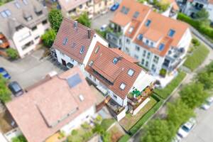 ++ Handwerker aufgepasst - Helle Dachgeschosswohnung mit Ausbaupotential ++ – 70567 Stuttgart – Vorschaubild 6