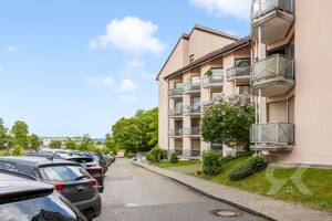 Renditestarkes 1-Zimmer-Apartment mit Balkon - vermietete Kapitalanlage mit 5,6% in Regensburg – 93053 Regensburg – Vorschaubild 3