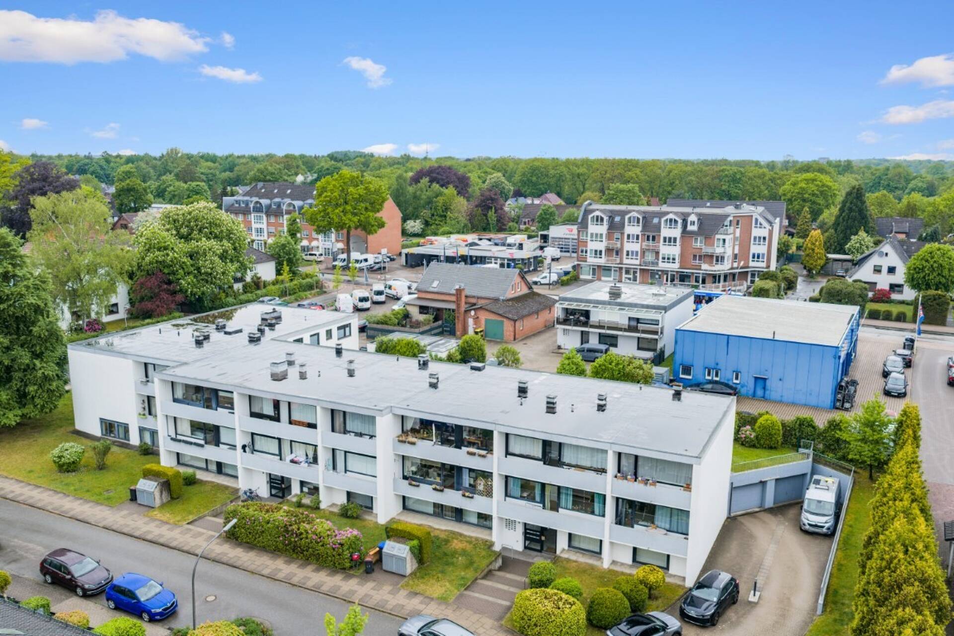 Haus in 22851 Norderstedt / Glashütte kaufen
