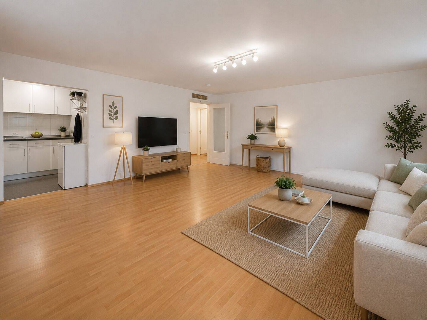 Exklusive Kapitalanlage in Alt-Bogenhausen - Vermietete 1-Zimmer-Wohnung nahe Herzogpark – München – Vorschaubild 5