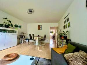 Charmante 3-Zimmer-Wohnung mit Sonnenbalkon in Essen-Frohnhausen