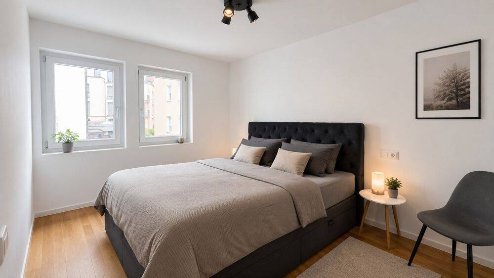 Moderne 2-Zimmer-Wohnung mit Balkon in zentraler Lage von Reutlingen