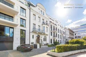 An der Alster - Wohnen und arbeiten an einer von Hamburgs besten Adressen