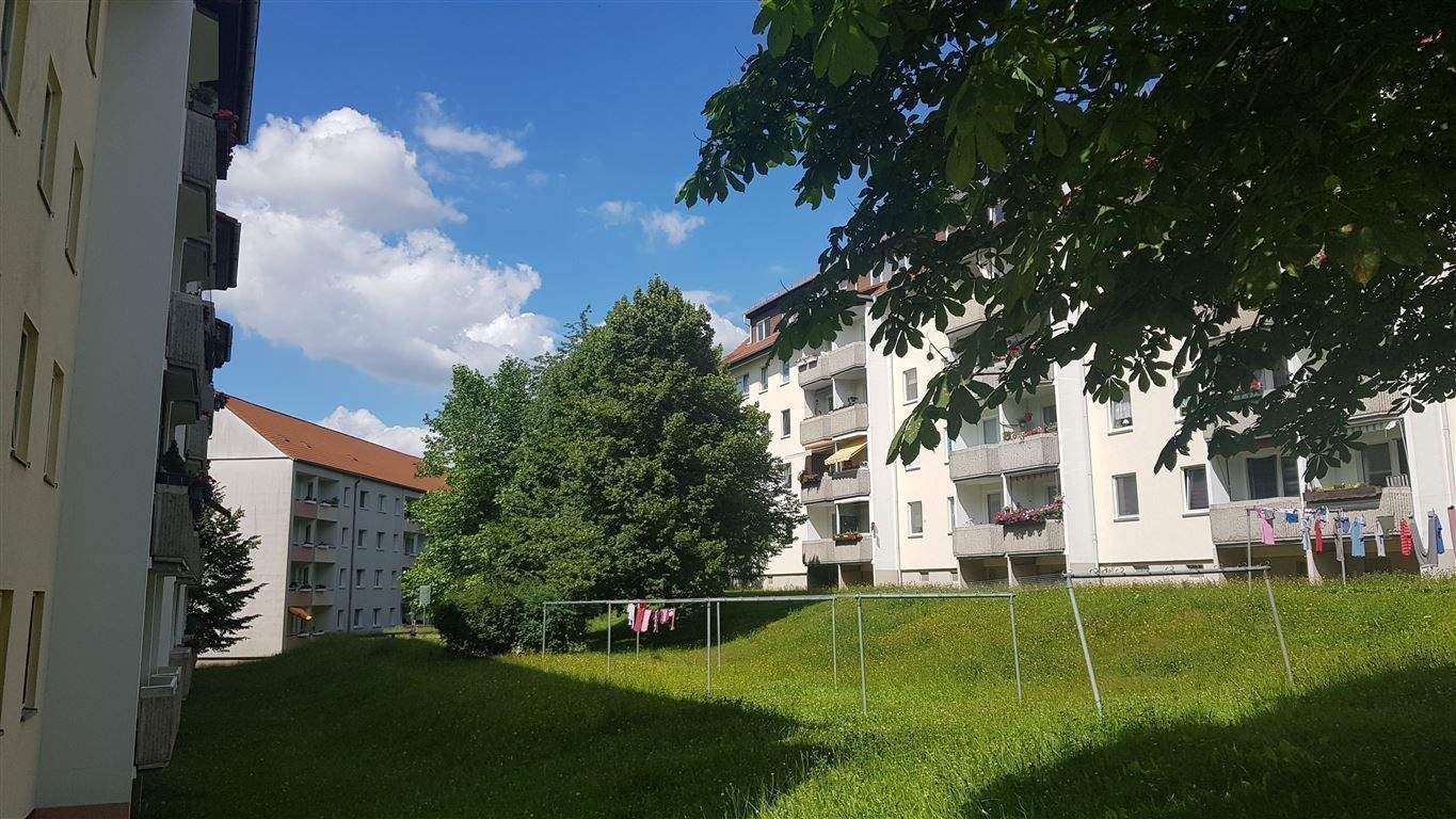 Großzügige 3- Raumwohnung in ruhiger Lage zu vermieten! – Chemnitz – Vorschaubild 3