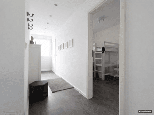 Provisionsfrei! Modernisierte 3-Zimmer-Wohnung mit Westbalkon und Stellplatz in Köln-Mülheim. – 51065 Köln – Vorschaubild 3