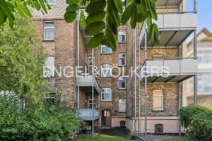 Charmante 2-Zimmer-Wohnung mit Balkon und zusätzlichem Dachgeschoss – 38118 Braunschweig – Vorschaubild 2