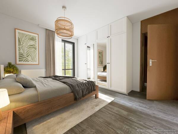 Etagenwohnung in 81739 München mit 73 m² kaufen