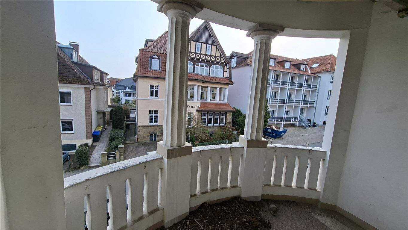 !!! Die Gelegenheit für Investoren !!! Denkmalgeschützte entkernte Pension mit Architekturplan, Baugenehmigung, Abgeschlossenheitsbescheinigung (2 – Bad Salzuflen – Vorschaubild 4