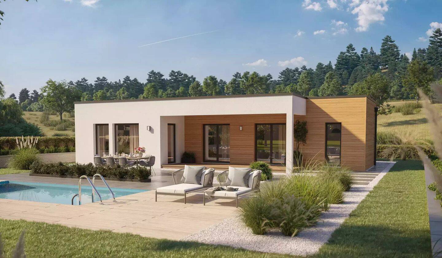 Von der Planung bis zum Einzug: Meine eigene Hausbau-Geschichte mit Bien-Zenker! – Senden – Vorschaubild 2
