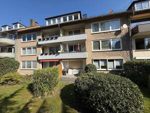 Charmante 2- Zimmer Wohnung in zentraler Lage von Kassel