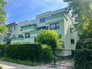 Eigentumswohnung mit Parkplatz im schönen Lichterfelde