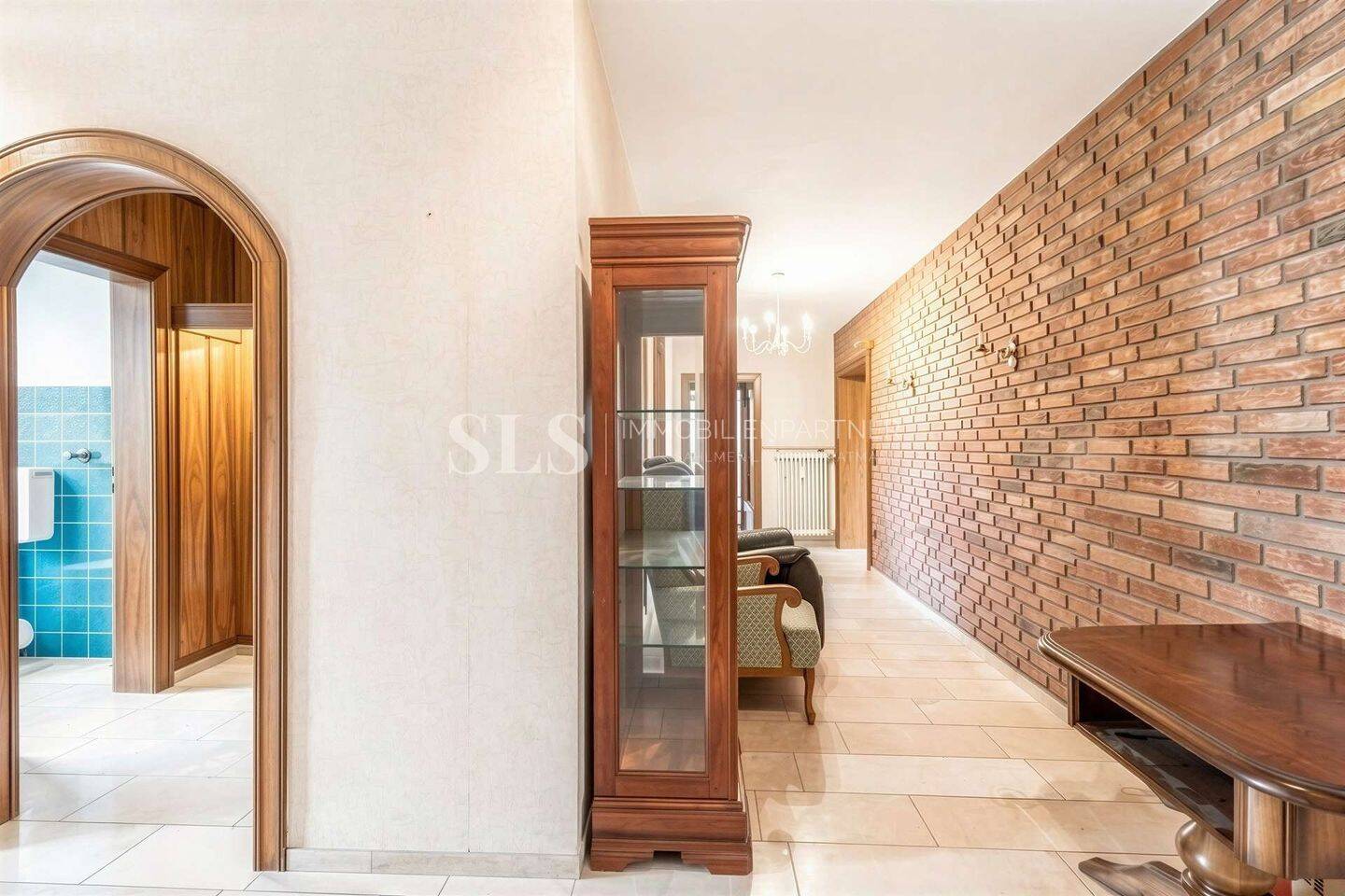 Wohnkomfort wie im eigenen Haus - 155 m² Erdgeschosswohnung mit, Terrasse und Doppelgarage – Dorsten – Vorschaubild 5
