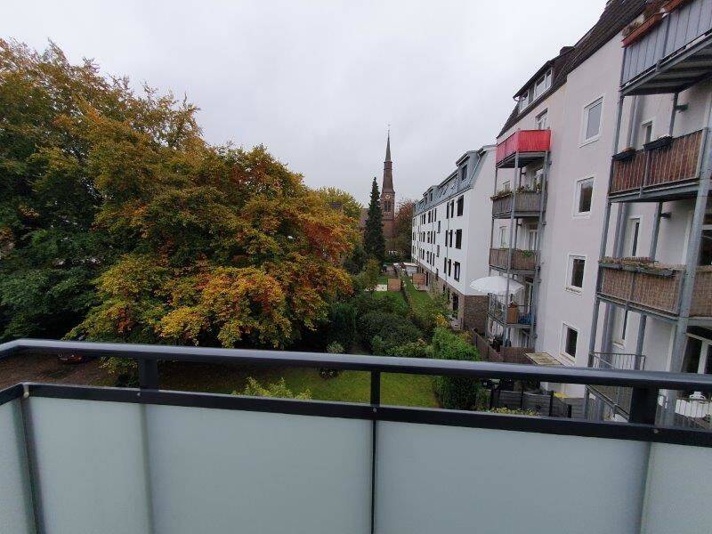 Wandsbek - 3 Zimmer Etagen-Wohnung in der Walddörfer Straße – Hamburg – Vorschaubild 3