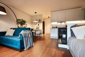 HAVENS LIVING: Kategorie Standard, barrierefrei, Design KLASSIK – 22769 Hamburg – Vorschaubild 5