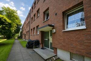 Attraktive Kapitalanlage: Top-ausgestattetes und vermietetes Apartment in ruhiger Wohnlage! – 22145 Hamburg – Vorschaubild 2