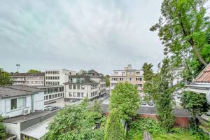 2,5 Zimmer - vollständig saniert - Bewohnerparkausweis- Terrasse