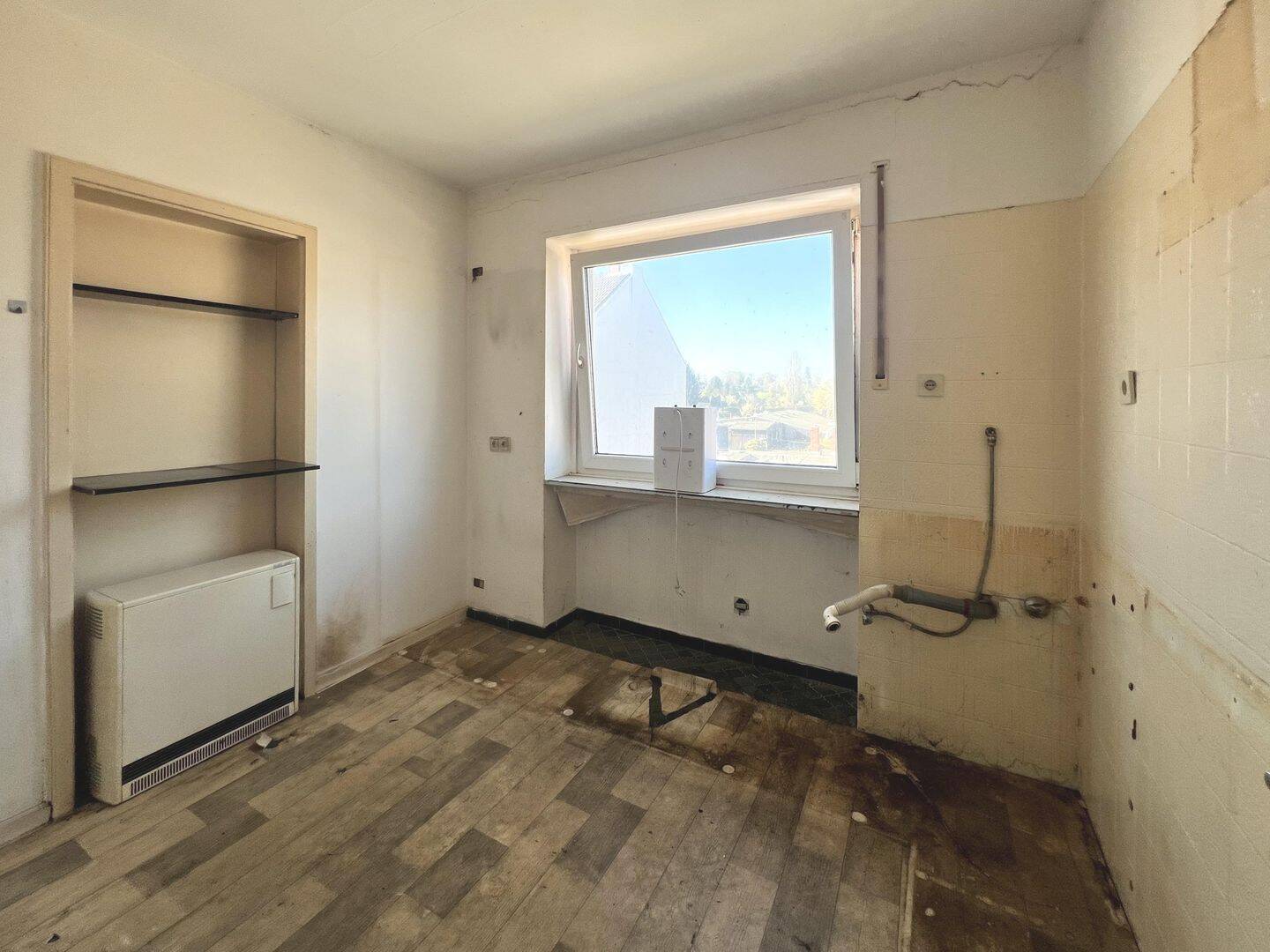 Charmante Wohnung mit Potential in zentraler Lage! – Mönchengladbach – Vorschaubild 4