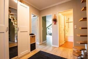Moderne Wohnung mit Balkon und Blick ins Grüne in Wentorf – 21465 Wentorf bei Hamburg – Vorschaubild 4