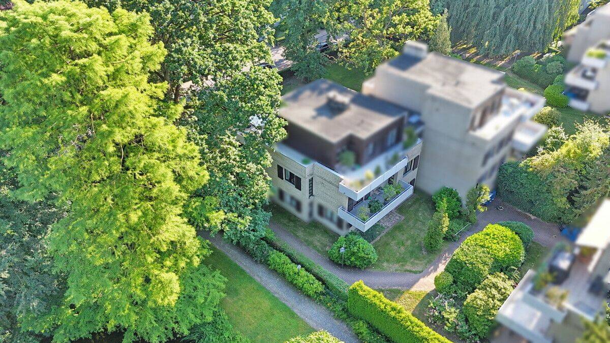 Geräumige Zwei-Zimmer-Wohnung in idyllischer Lage im schönen Hamburg-Othmarschen – Hamburg – Vorschaubild 3