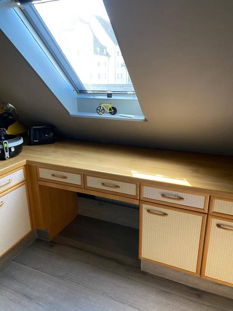 Vollmöblierte DG Wohnung in Landshut Nikola – Landshut – Vorschaubild 4
