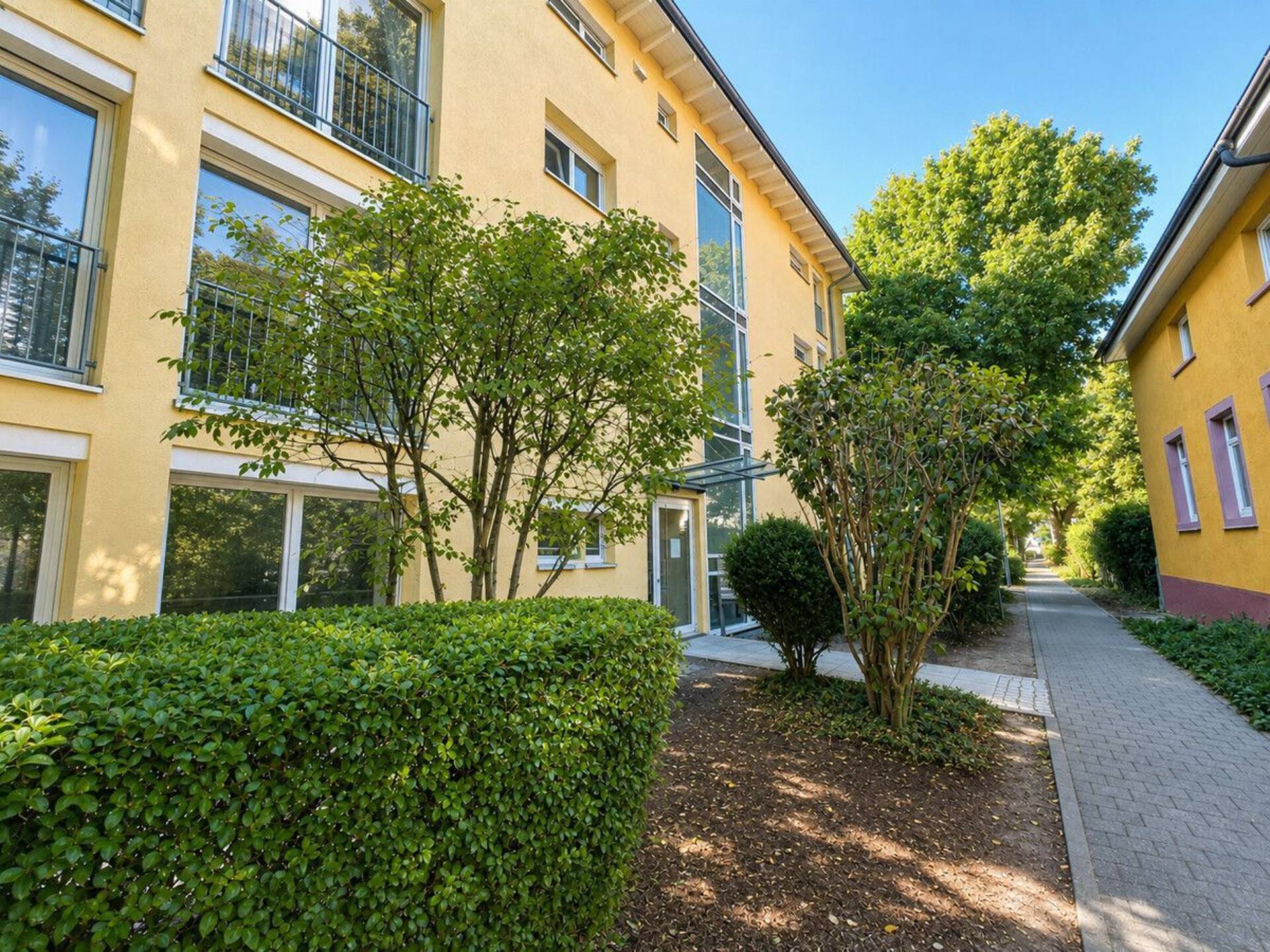 Erdgeschosswohnung in 79183 Waldkirch mit 61,52 m² kaufen