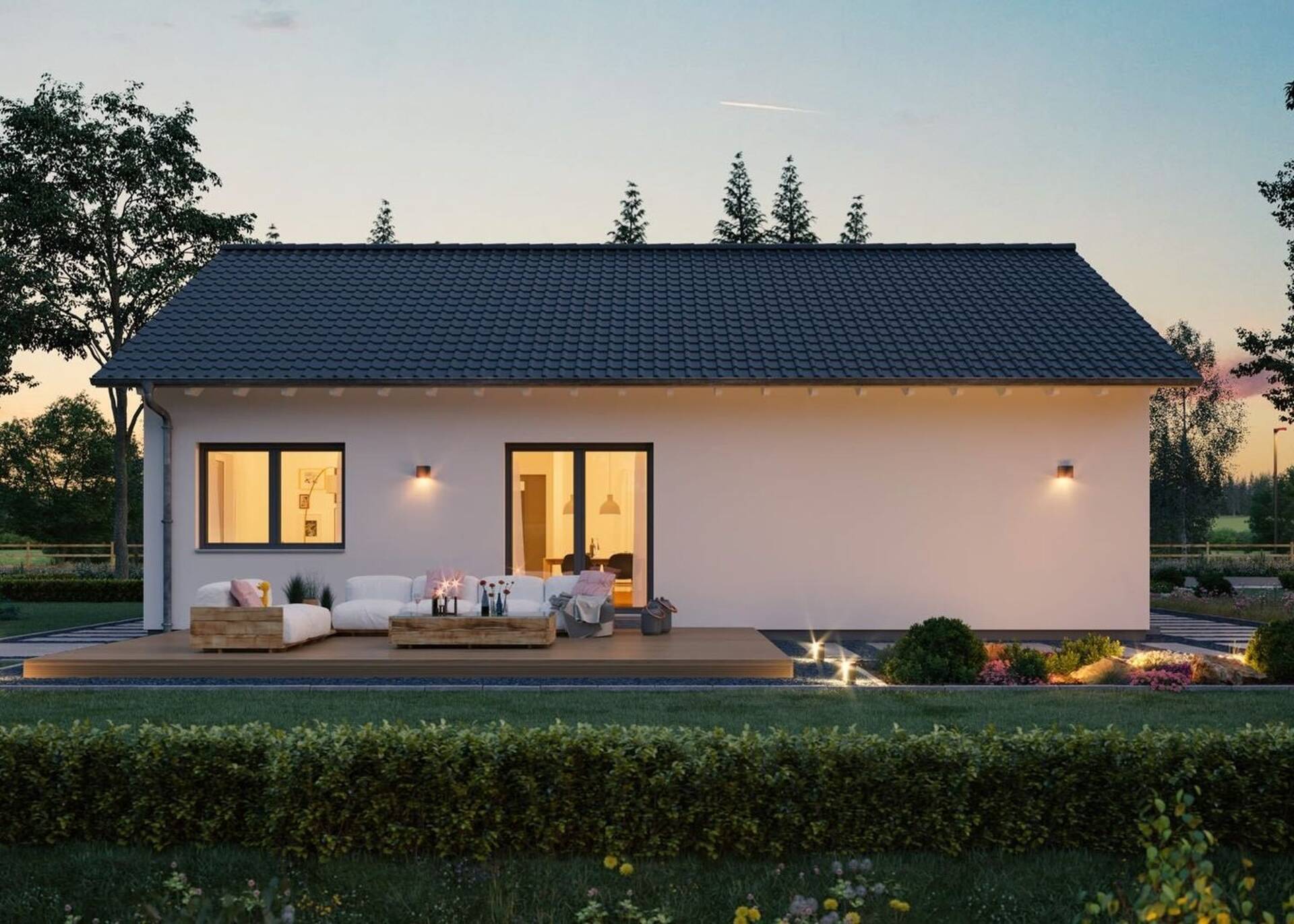 Haus in 21266 Jesteburg mit 96 m² kaufen