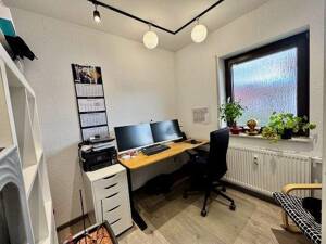 4 (aktuell 5) Zimmer Maisonette-Wohnung mit Balkon + 2 Kfz-Stellplätzen – 64839 Münster – Vorschaubild 9