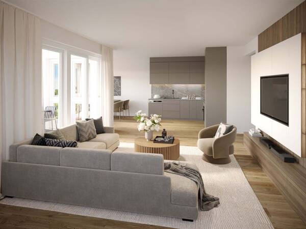 Etagenwohnung in 88048 Friedrichshafen mit 82,26 m² kaufen