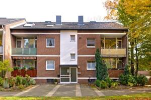 Demnächst frei! 3-Zimmer-Wohnung in Bocholt Bocholt