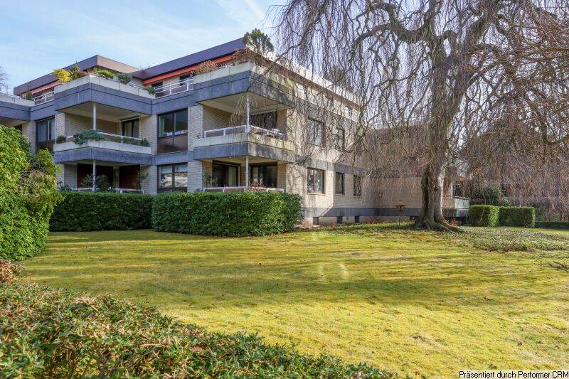 Großzügige 2-Zimmer-Wohnung in zentraler Lage von Otmarschen (vermietet) – Hamburg – Bild 1 von 9
