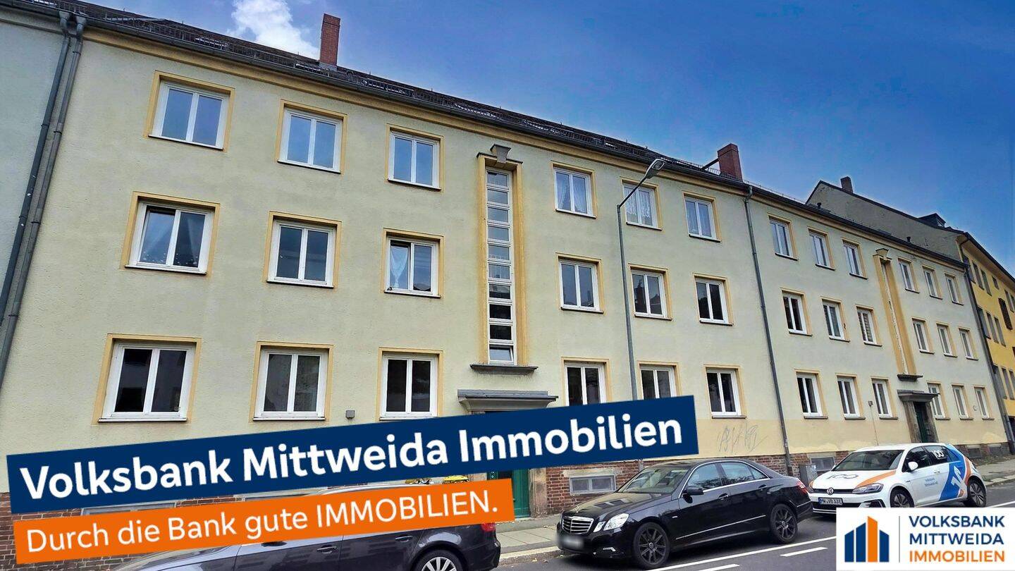 2-Zimmer-Wohnung mit Loggia in Chemnitz-Hilbersdorf! – Chemnitz – Vorschaubild 9