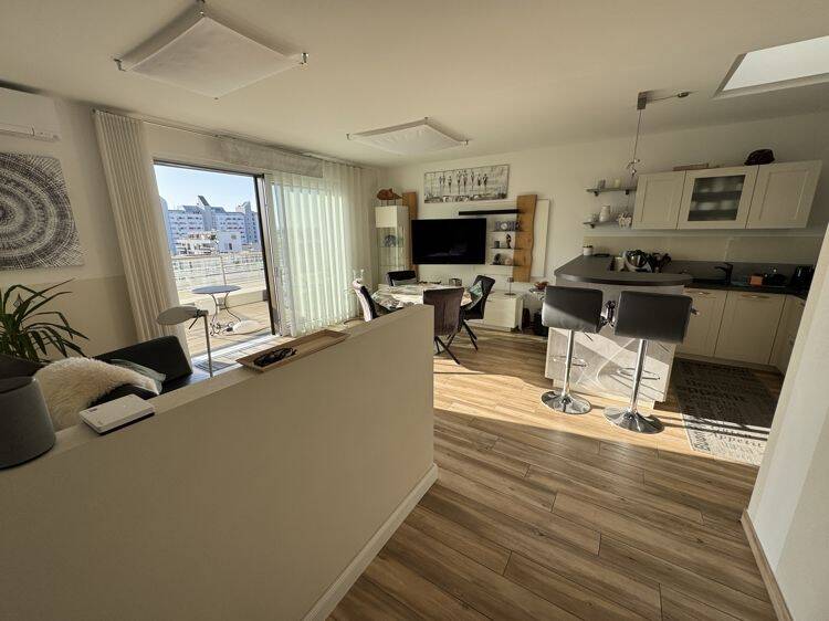 Exklusive Penthouse mit Sauna und Ausblick – Mannheim – Vorschaubild 8