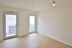 Urban wohnen am Rosensteinpark - attraktive 3-Zimmer-Wohnung – 70191 Stuttgart – Vorschaubild 2