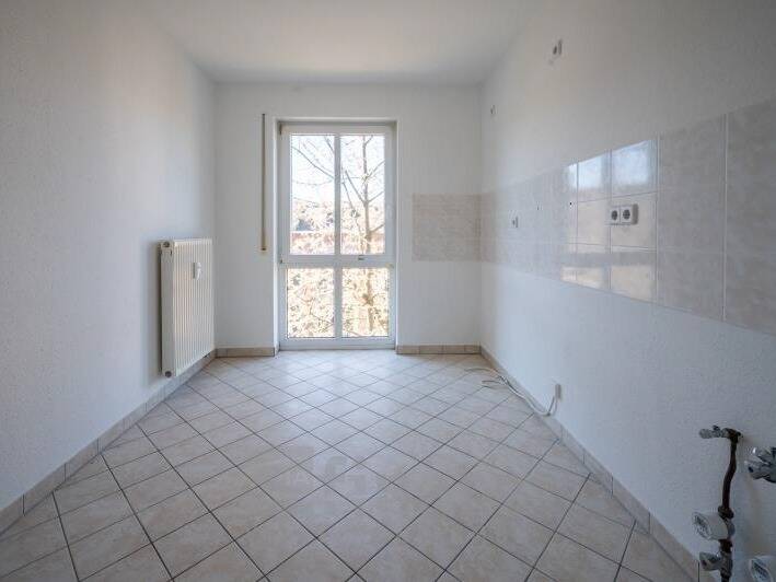 2-Raumwohnung mit Balkon und Fahrstuhl + PKW-Stellplatz – Chemnitz – Vorschaubild 7