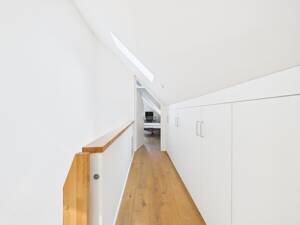 Solln: Moderne Doppelhaushälfte mit schönem Westgarten und Carport – 81477 München – Vorschaubild 8