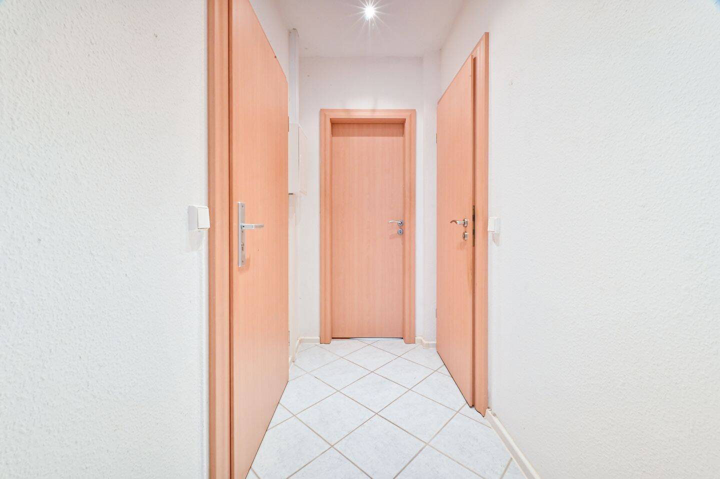 2-Raum-Wohnung mit Terrasse in ruhiger, gepflegter Lage von Chemnitz-Kappel – Chemnitz – Vorschaubild 9