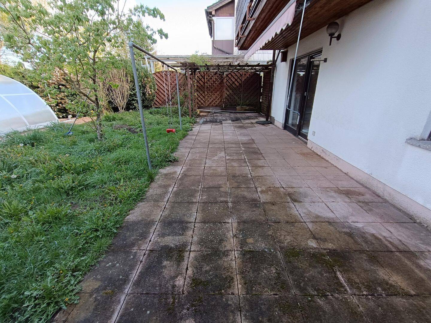 Einfamilienhaus mit Garage, Balkon, Terrasse und Garten mit schönem Fernblick, in gefragter, ruhiger Wohnlage, in 66125 Dudweiler – Saarbrücken – Vorschaubild 5