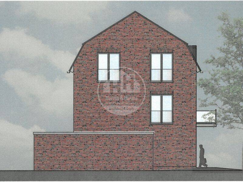 Exklusiver Neubau: Obergeschosswohnung direkt am Auricher Hafen – Aurich – Vorschaubild 4