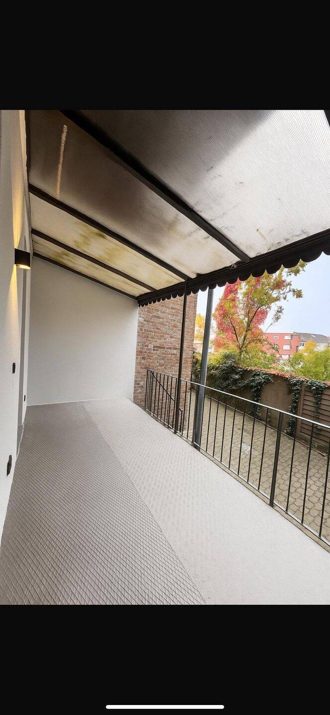 Stilvolle Altbauwohnung mit Balkon und eigenem Hof – Wohnen mit Charme und Charakter in Nürnberg – Nürnberg – Vorschaubild 5