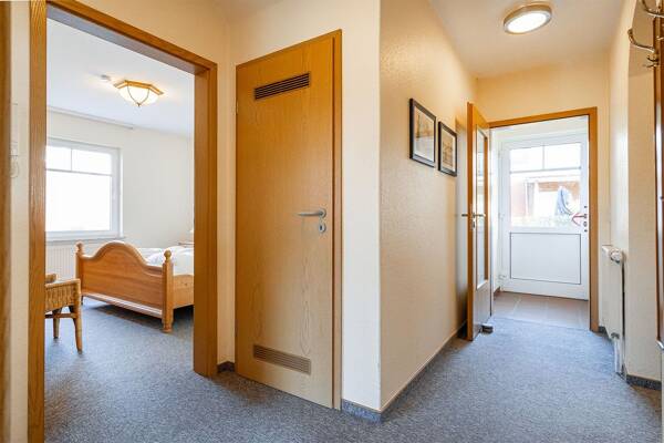 Erdgeschosswohnung in 26409 Wittmund Carolinensiel / Carolinensiel mit 66 m² kaufen