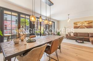 Exklusives Waterloft am Uhlenhorster Kanal - Modernes Maisonette-Wohnen. – 22085 Hamburg – Vorschaubild 3