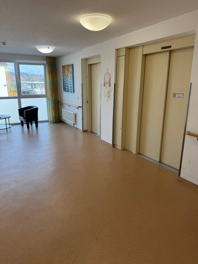Einzimmerpflegeaparment im begehrten Röthelheimpark! – Erlangen – Vorschaubild 7