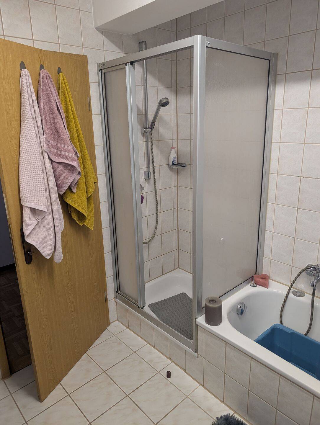 Großzügige 3-Zimmer-Etagenwohnung mit offenem Wohnkonzept, Gästebad & Gartenidylle – Ergersheim – Vorschaubild 6