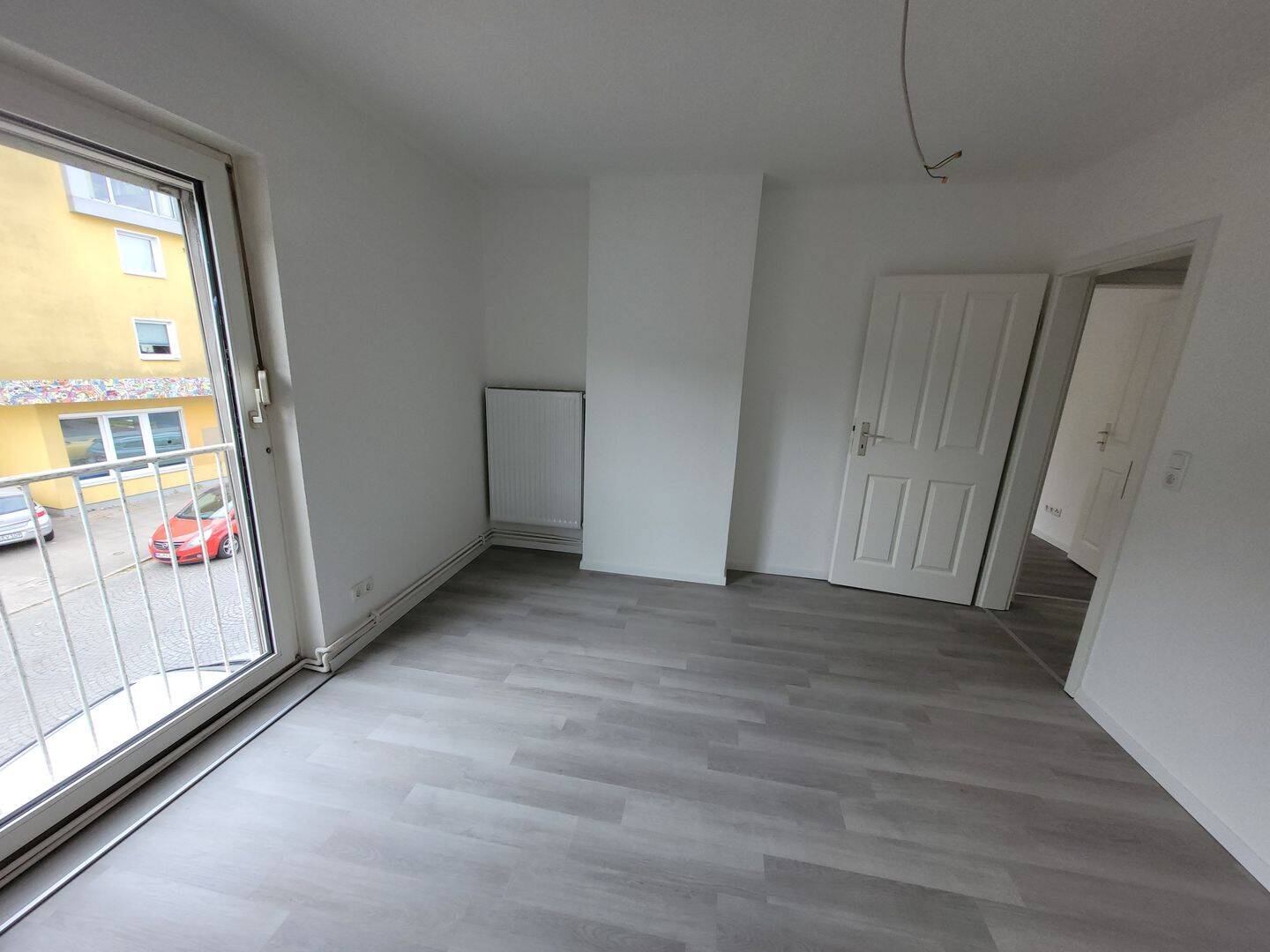 Neu renoviert in Walle: 3-Zi.-Wohnung, 2 Balkone, frei! – Bremen – Vorschaubild 6
