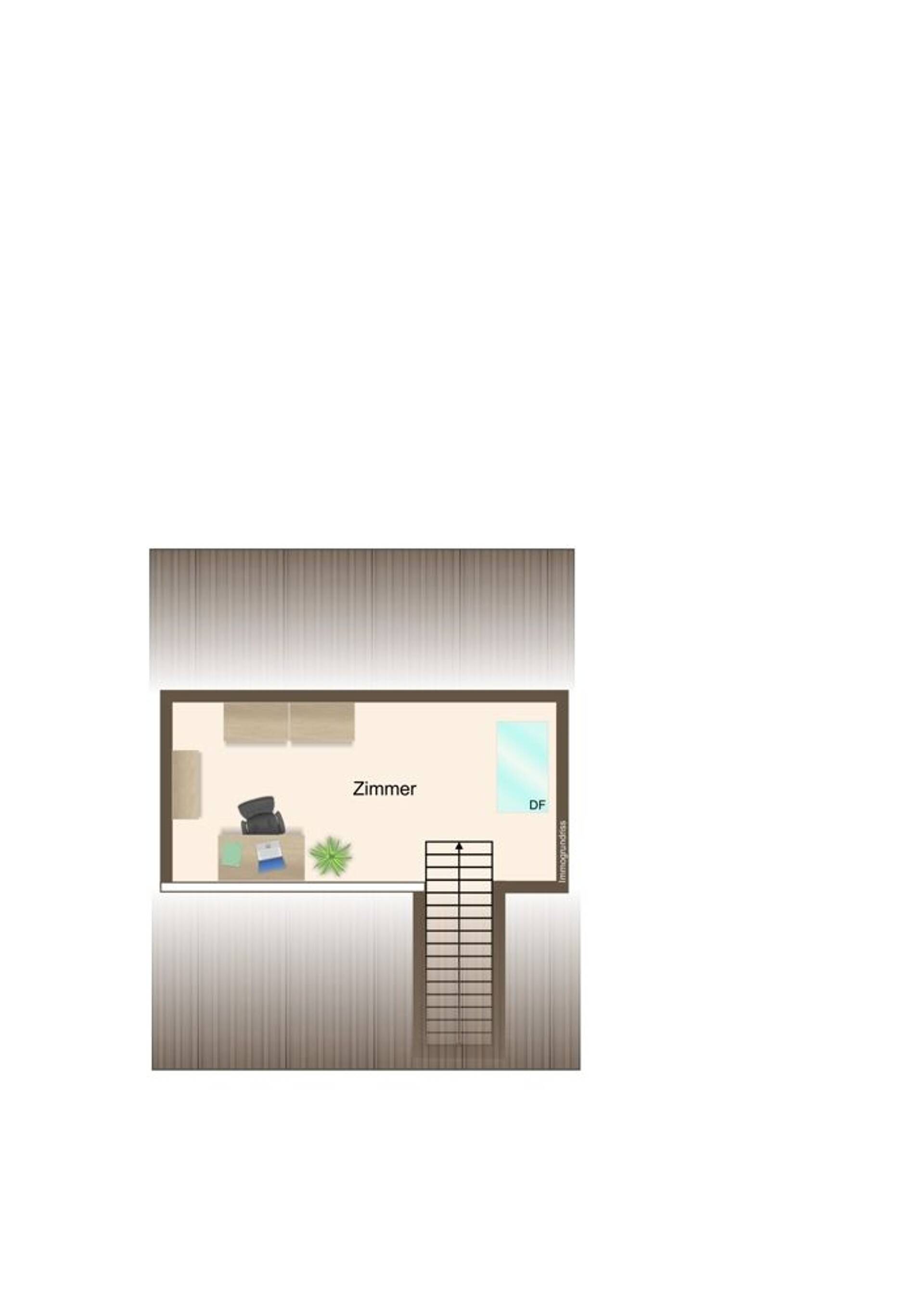 Dachgeschosswohnung in 83022 Rosenheim mit 85,32 m² kaufen